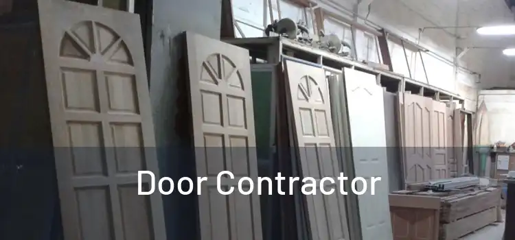  Door Contractor 