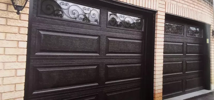 aluminum overhead garage door National City