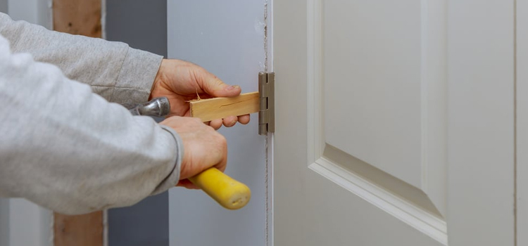 fiberglass entry door repair in National City