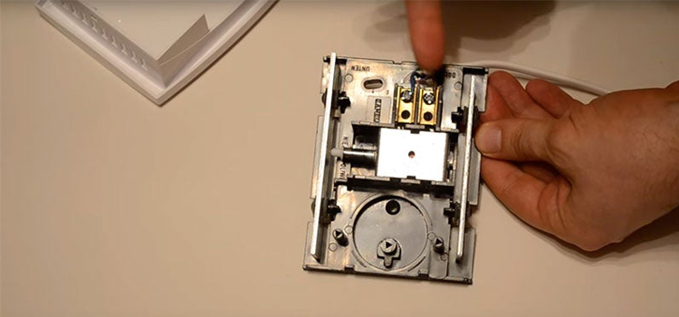 fix door bell in National City