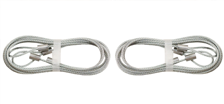 garage door torsion cable repair National City