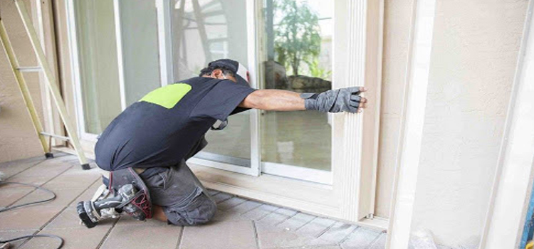 sliding patio door maintenance National City